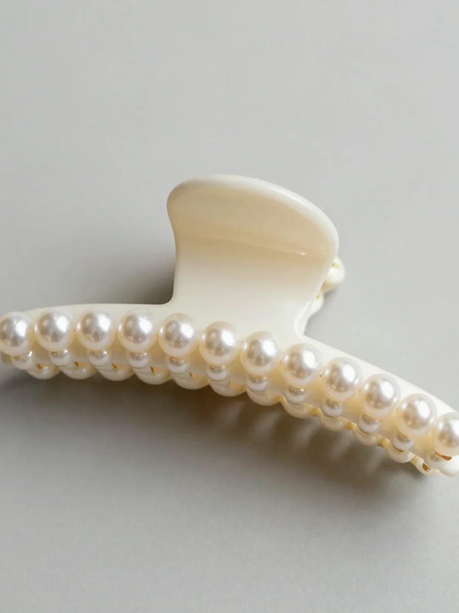 펄 헤어 집게 사진 2